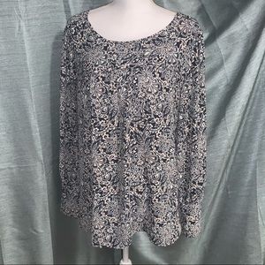Loft EUC long sleeve shirt
